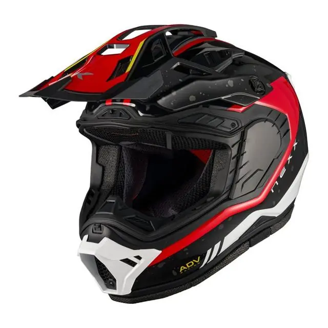 Offre Du Jour NEXX Casque X.RALLY YUMA