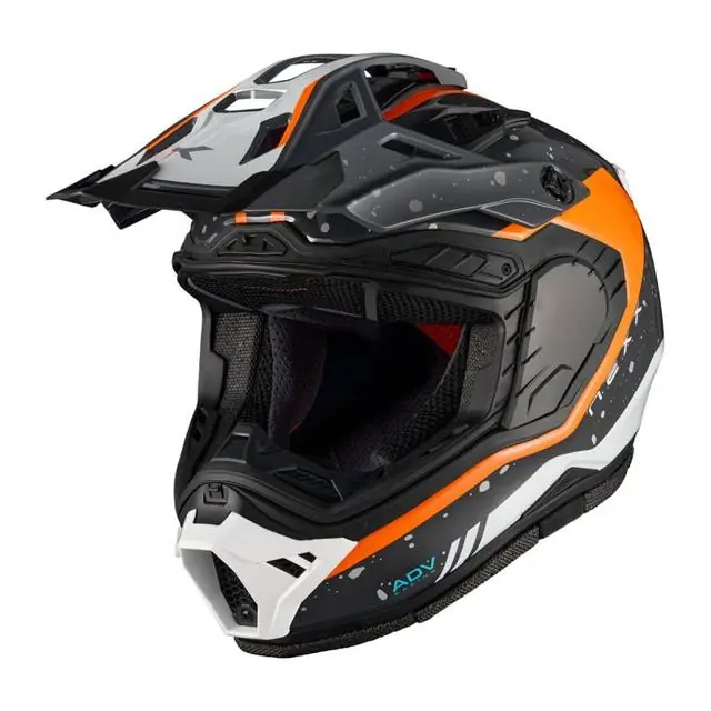 Pas Cher NEXX Casque X.RALLY YUMA