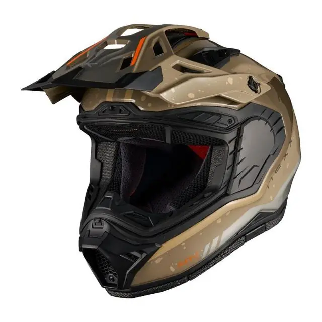NEXX Casque X.RALLY YUMA Commander Vite