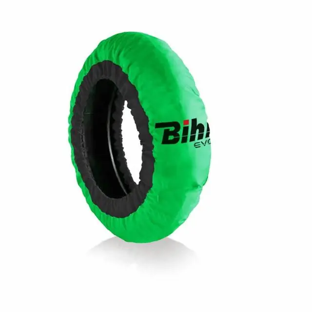BIHR Couverture chauffante Home Track Evo2 autorégulée Fait Main