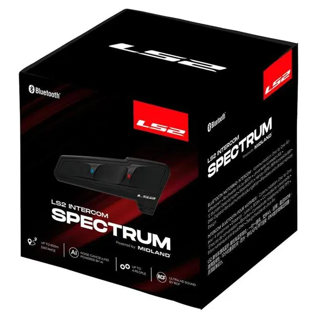 LS2 Intercom SPECTRUM Usine Directe