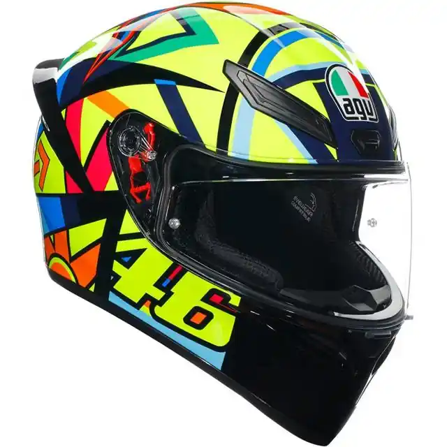 Nouvelle Collection AGV Casque K1 S SOLELUNA 2017 - S