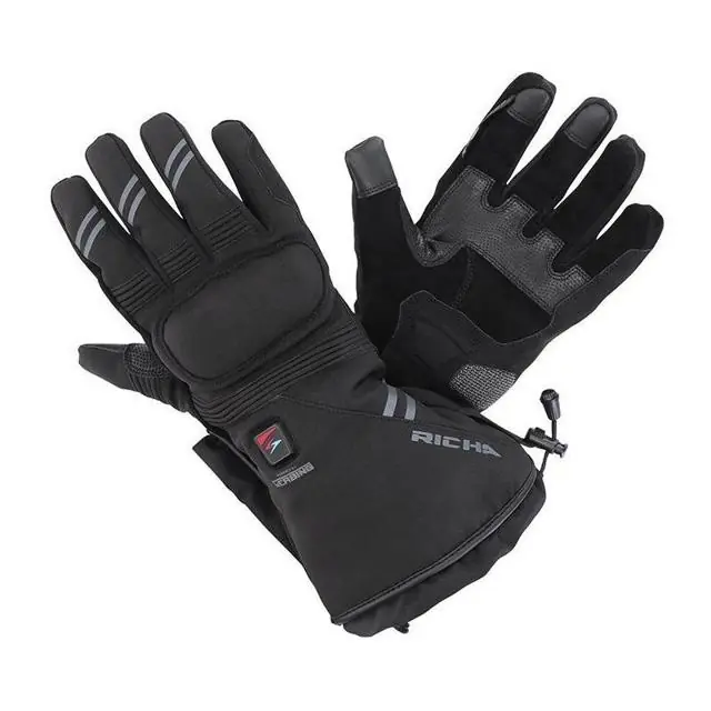 En Vogue RICHA Gants chauffants INFERNO V12 - 3XL
