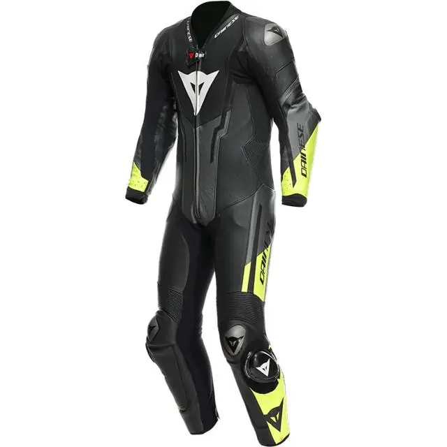 DAINESE Combinaison MISANO 3 PERF. D-AIR® 1PC LEATHER SUIT - 54 Must-Have