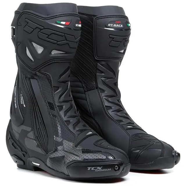 TCX Bottes RT-RACE PRO AIR - 45 Expédié Aujourd’hui
