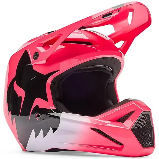 FOX Casque cross V1 SHIELD - S Commander Maintenant