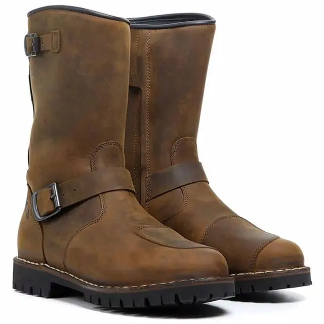 TCX Bottes FUEL WATERPROOF Marque