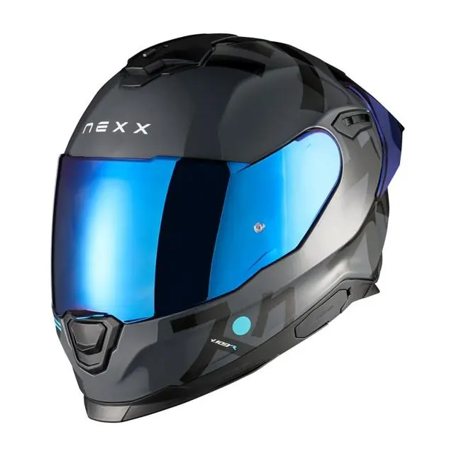 Satisfait Ou Remboursé NEXX Casque Y.100R NIPPON - L