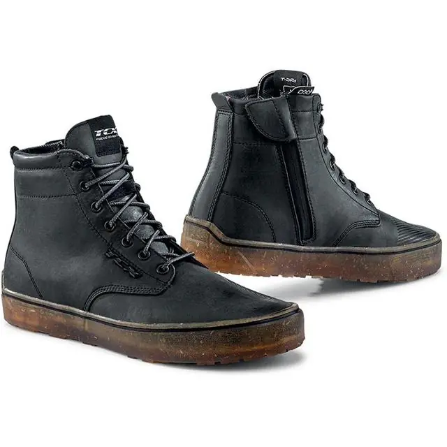 TCX Baskets DARTWOOD WATERPROOF VINTAGE SERIES - 39 Offre Limitée