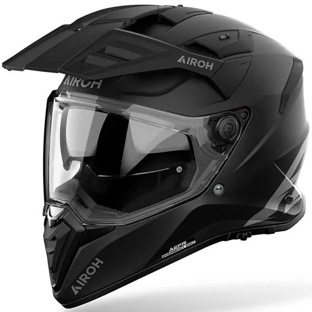 Original AIROH Casque crossover BANDIT COLOR - S