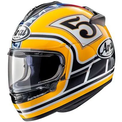 ARAI Casque CHASER-X EDWARDS LEGEND Dernière Chance