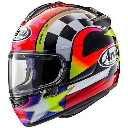 Prix Réduit ARAI Casque CHASER-X SCWHANTZ