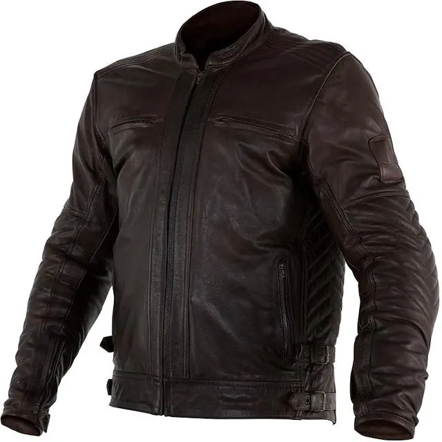 Satisfait Ou Remboursé OVERLAP Blouson BARRY