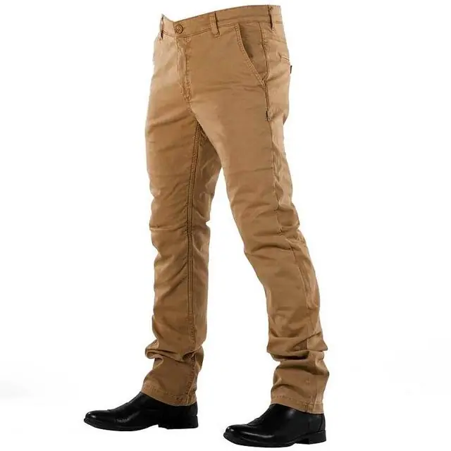 OVERLAP Pantalon CHINO - 28 Quantité Limitée