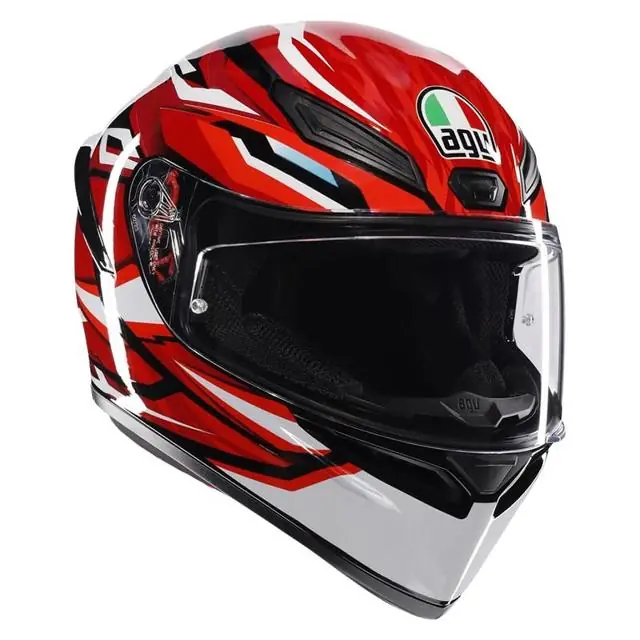 Top Qualité AGV Casque K1 S LION - L