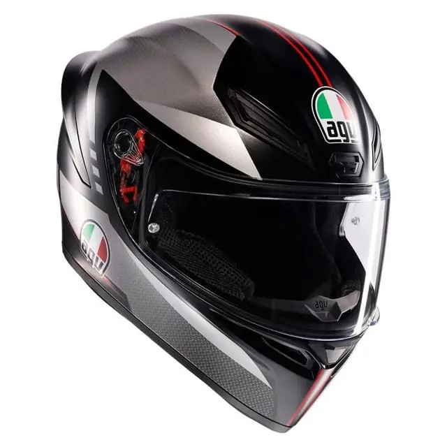 AGV Casque K1 S LAP MATT - L Marque