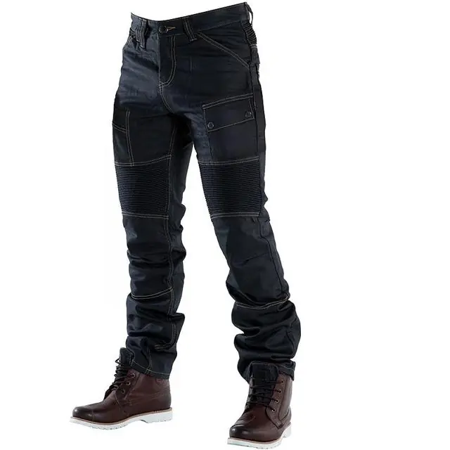 OVERLAP Jean ROAD Top Vente