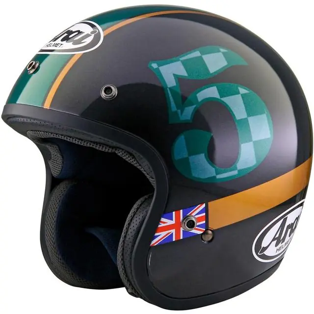 Prix Choc ARAI Casque FREEWAY CLASSIC UNION