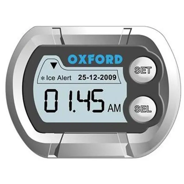 Top Vente BIHR Montre Digitale Oxford