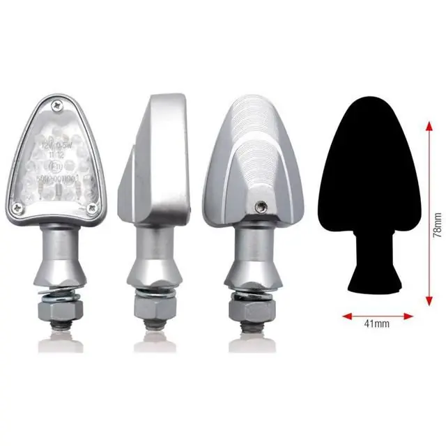 BIHR Clignotants Flash Led Offre Exclusive