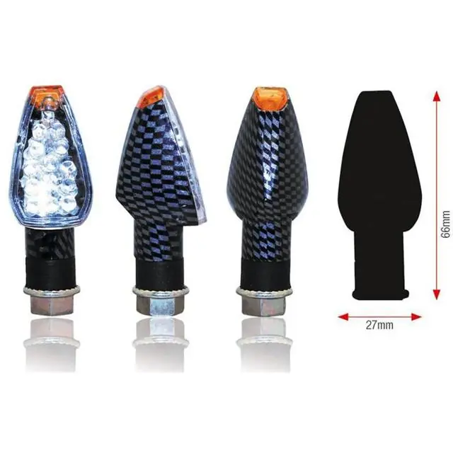 BIHR Clignotants Design Led Satisfait Ou Remboursé