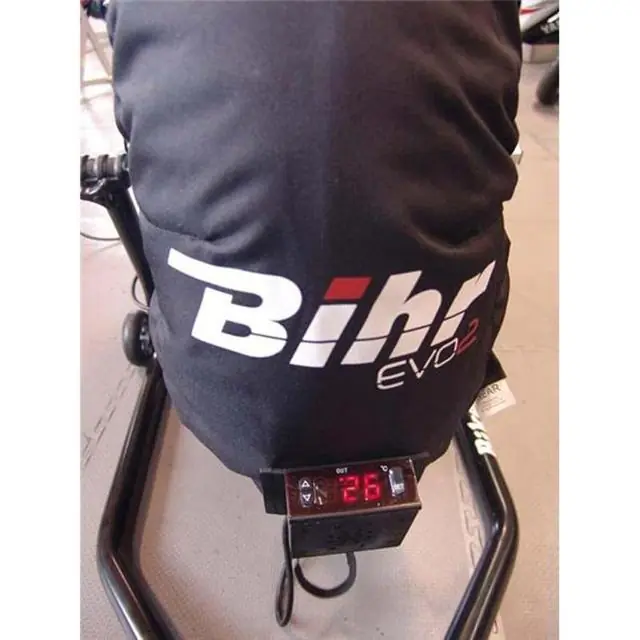 BIHR Couvertures Chauffantes Evo 2 165 Quantité Limitée