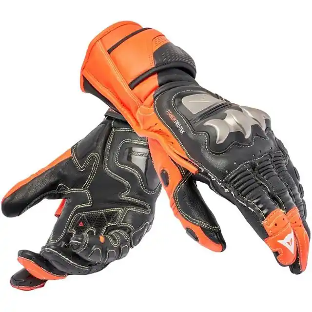 DAINESE Gants FULL METAL 7 - XL Dernier Modèle