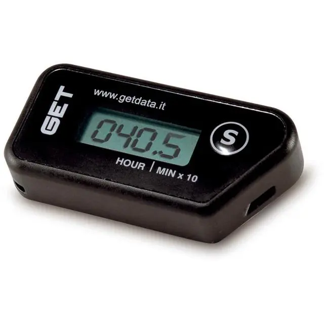 BIHR Compteur D'Heures Get C1 Garantie Incluse