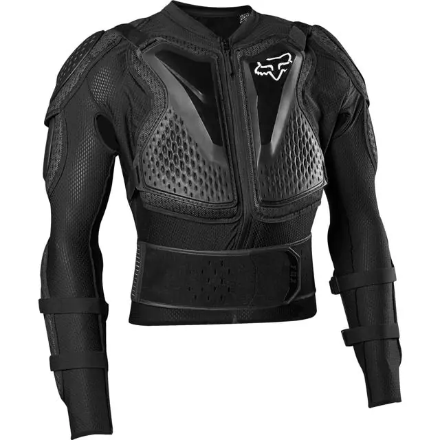 Pas Cher FOX Gilet de protection TITAN SPORT - S