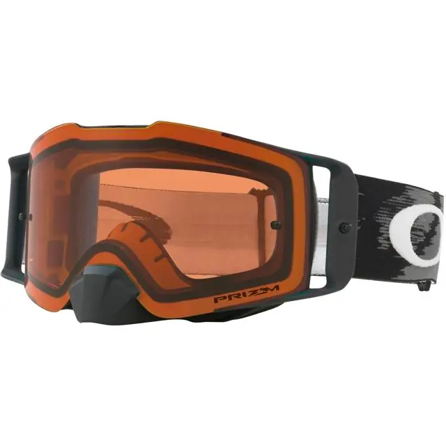 Bon Plan OAKLEY Masque cross FRONT LINE MX