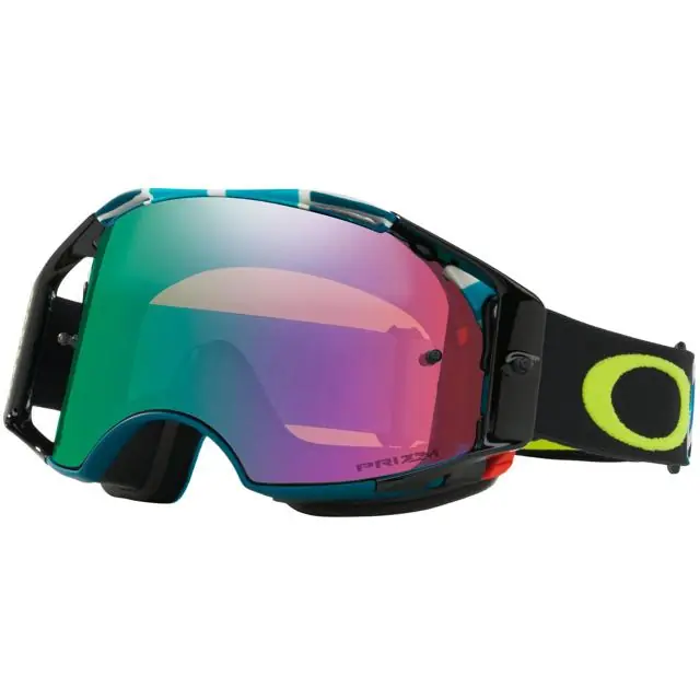Achetez Aujourd’hui OAKLEY Masque cross AIRBRAKE MX CHAD REED