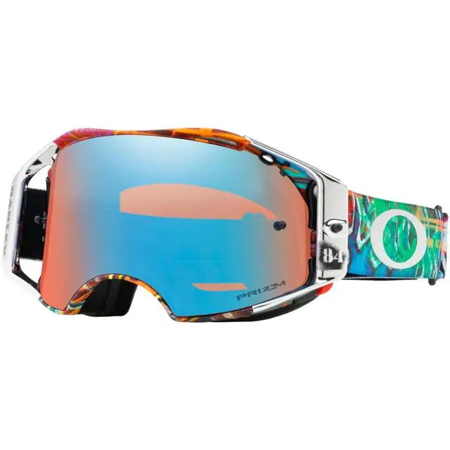 Tendance OAKLEY Masque cross AIRBRAKE MX JEFFREY HERLINGS