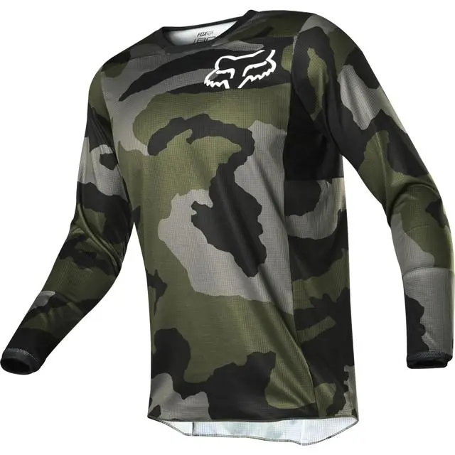 Pas Cher FOX Maillot cross 180 PRZM