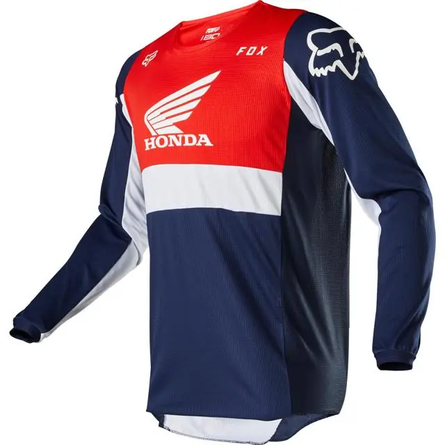 Certifié FOX Maillot cross 180 PRZM
