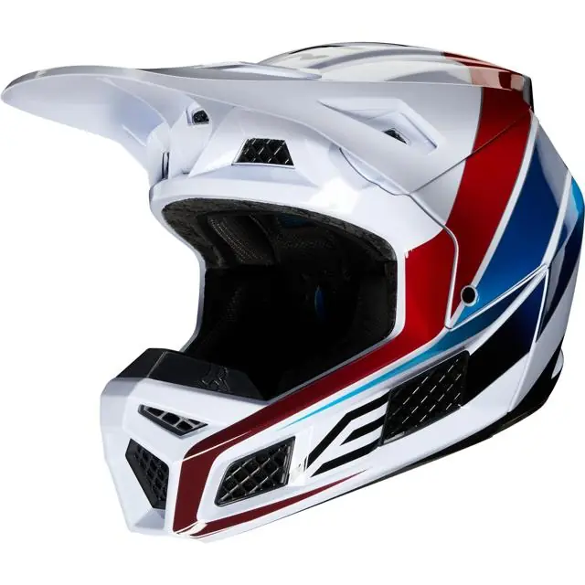 Artisanat FOX Casque cross V3 DURVEN