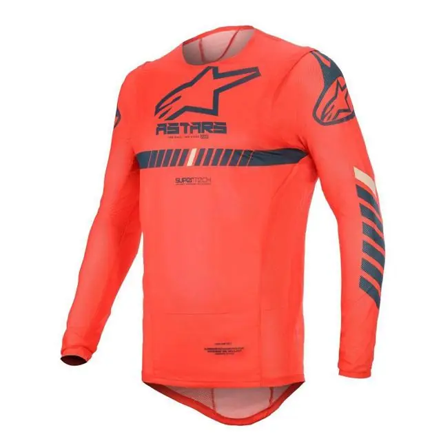 Vente Flash ALPINESTARS Maillot cross SUPERTECH