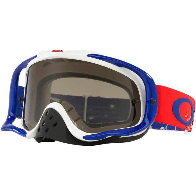 Vente Flash OAKLEY Masque cross CROWBAR MX