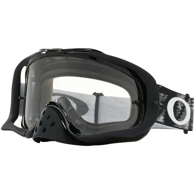 Achat Immédiat OAKLEY Masque cross CROWBAR MX