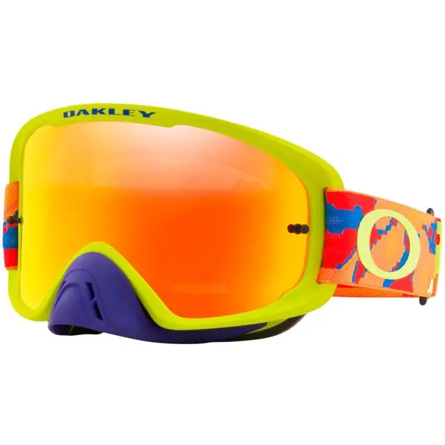 Usine Directe OAKLEY Masque cross O FRAME 2.0 MX