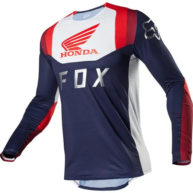 Vente Directe FOX Maillot cross FLEXAIR HONDA JERSY