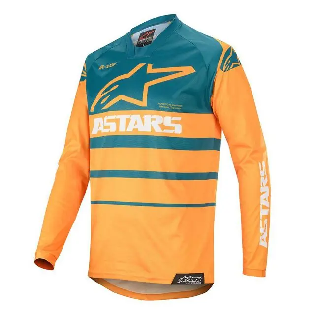 Achat Immédiat ALPINESTARS Maillot cross RACER SUPERMATIC