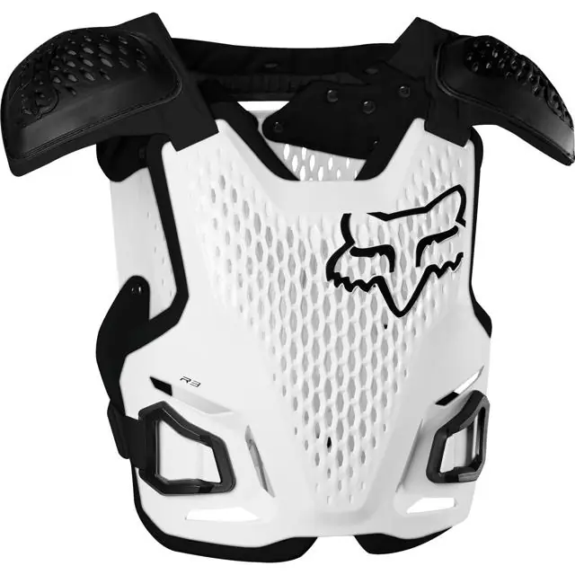 Vente Flash FOX Gilet de protection R3
