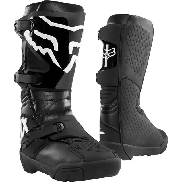 Vente Flash FOX Bottes cross COMP X