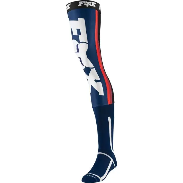 Remise FOX Chaussettes LINC KNEE BRACE SOCK