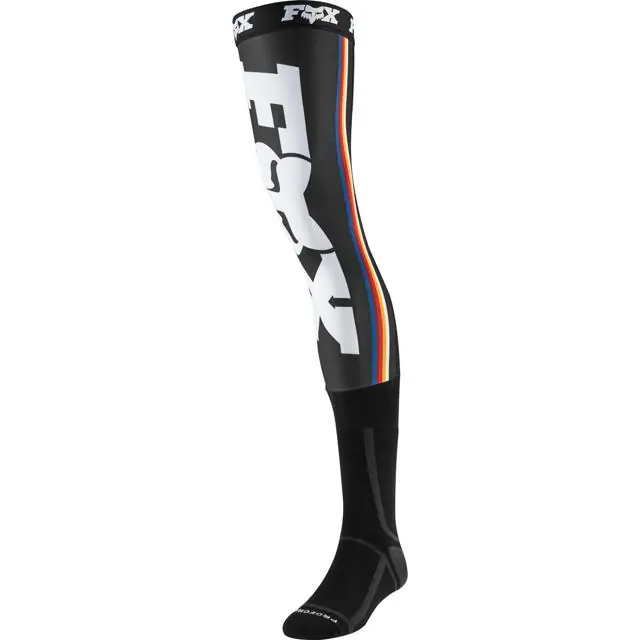Vente Directe FOX Chaussettes LINC KNEE BRACE SOCK