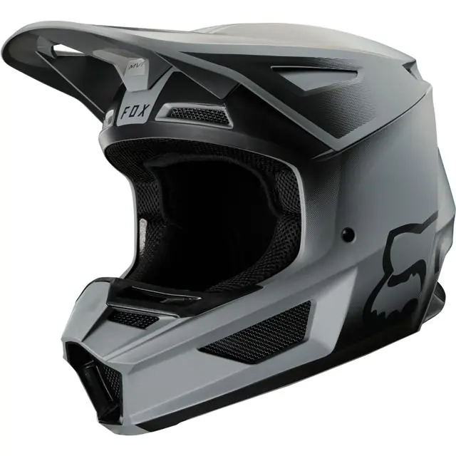 Dernière Chance FOX Casque cross YTH V2 VLAR