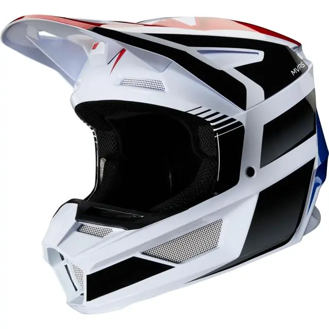 Vente Flash FOX Casque cross V2 HAYL