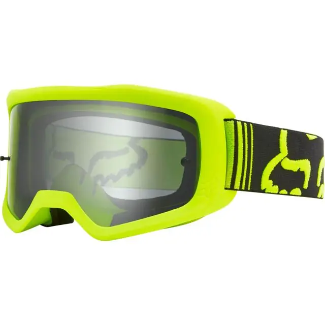 Paiement Sécurisé FOX Masque cross MAIN II X GOGGLE