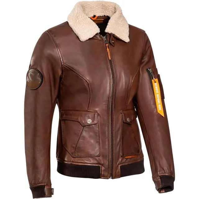 Satisfait Ou Remboursé IXON Blouson vintage HAVOC