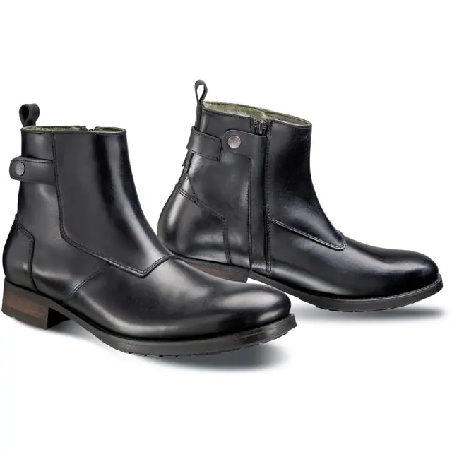 IXON Bottines HOXTON Haute Qualité
